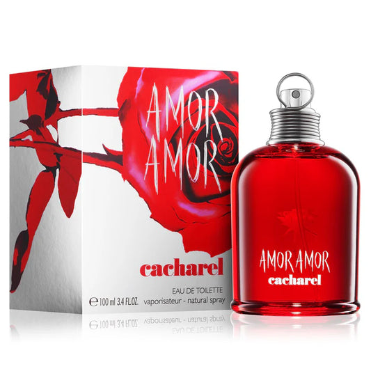 Amor Amor by Cacharel – for Women