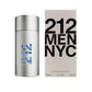 MS 212 by Carolina Herrera – Eau de Toilett for Men