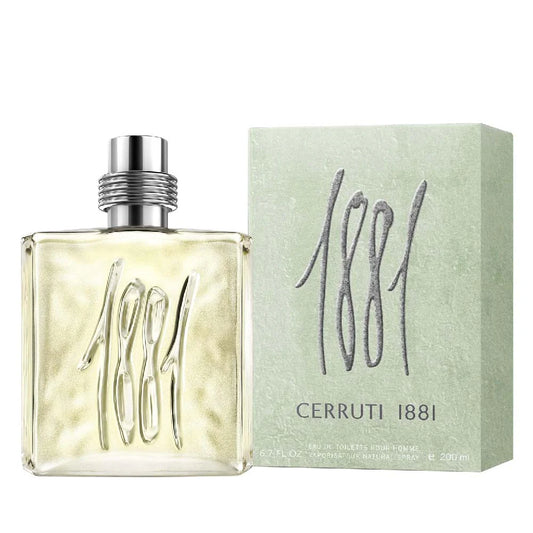 M 1881 by Cerruti – for Men