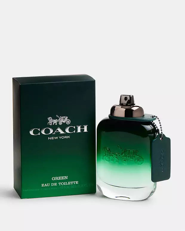 M Coach Green by Coach –  for Men