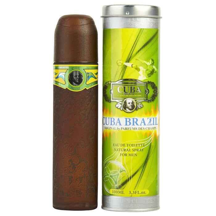 M Cuba Brazil by Perfums des Champs – for Men