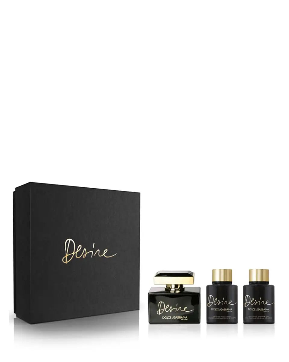 WS Desire The One by Dolce & Gabbana – for Women