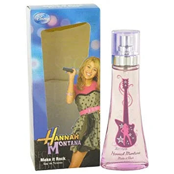 Kid Set Hannah Montana – Perfume for Girls