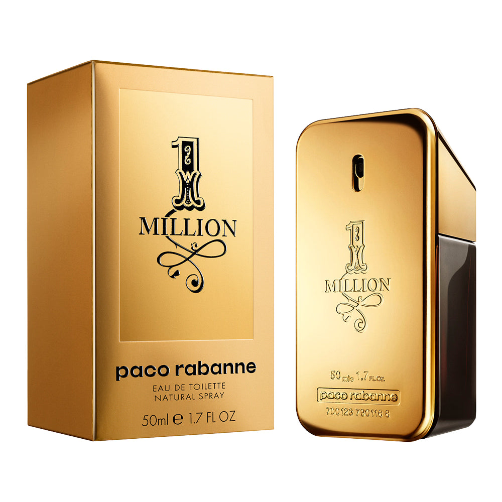 M 1 Million by Paco Rabanne – for Men