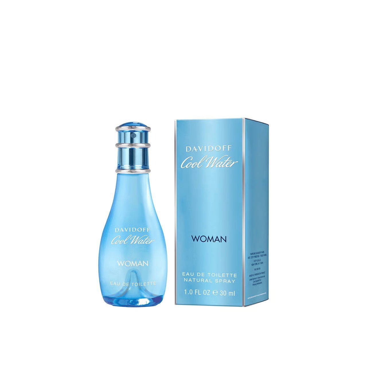 Cool Water by Davidoff – for Women