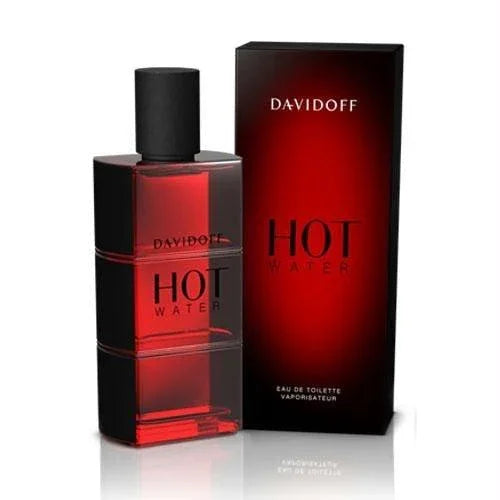 M Hot Water by Davidoff –  for Men