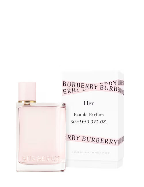 W Burberry Her Elixir by Burberry – For Women