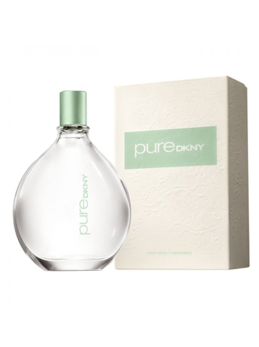 W Pure DKNY Drop of Verbena by DKNY –  for Women