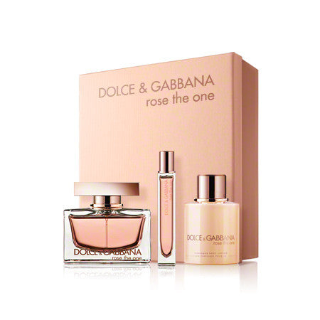 WS Rose The One by Dolce & Gabbana – for Women