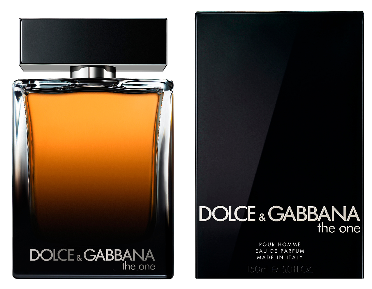M The One (UPC) by Dolce & Gabbana – for Men