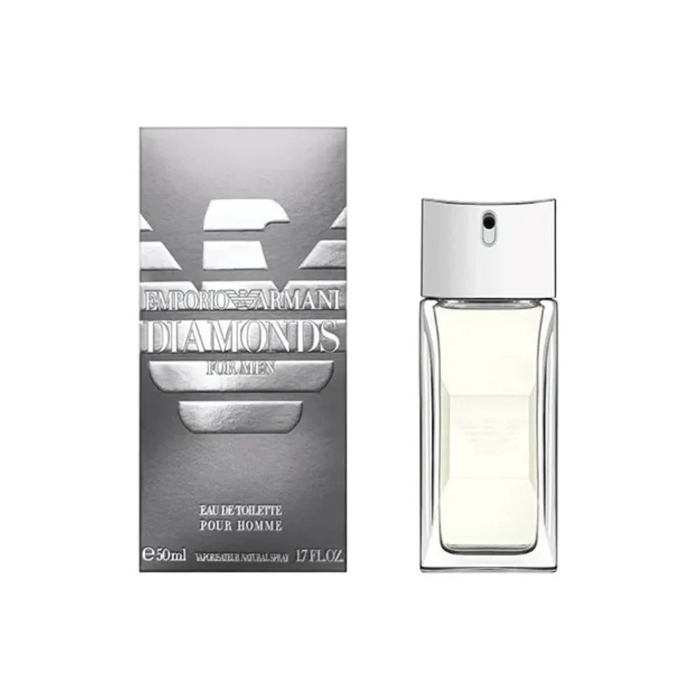 M Emporio Armani Diamonds by Giorgio Armani - for Men
