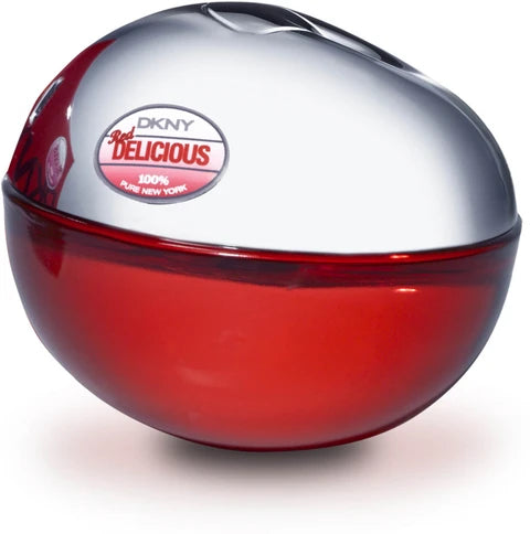 W Be Delicious Red by DKNY - for Women