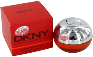 W Be Delicious Red by DKNY - for Women