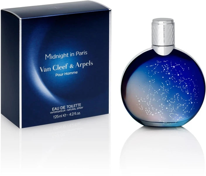Midnight in Paris by Van Cleef & Arpels –  for Men