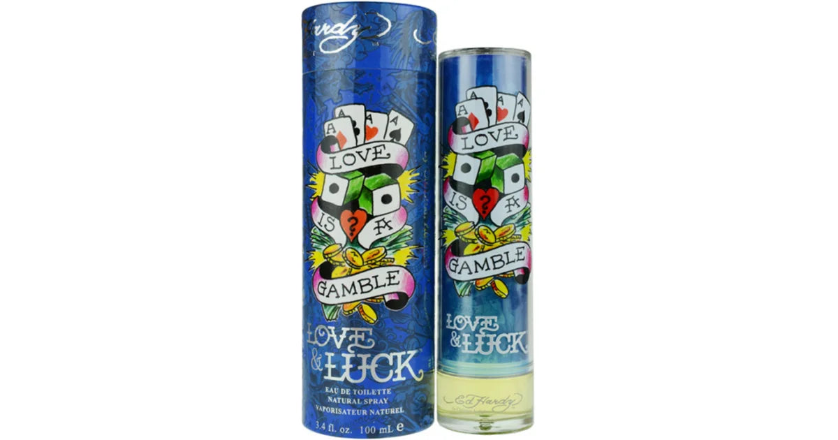 MS Love and Luck by Christian Audigier – for Men