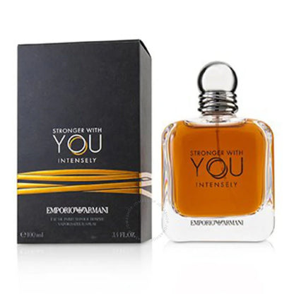 Stronger With You Intensely by Emporio Armani –  for Men