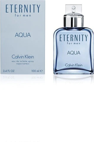 MS Eternity Aqua by Calvin Klein – for Men
