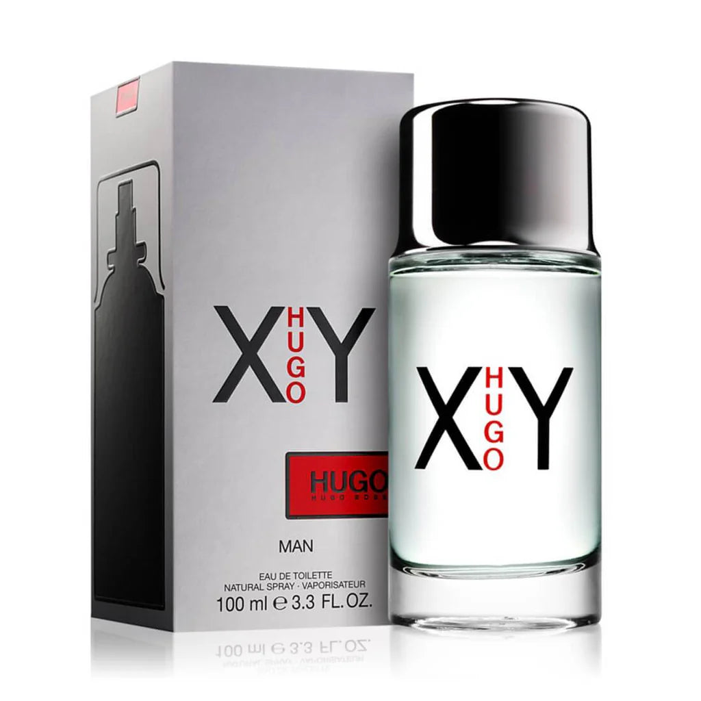M Hugo XY by Hugo Boss –  for Men