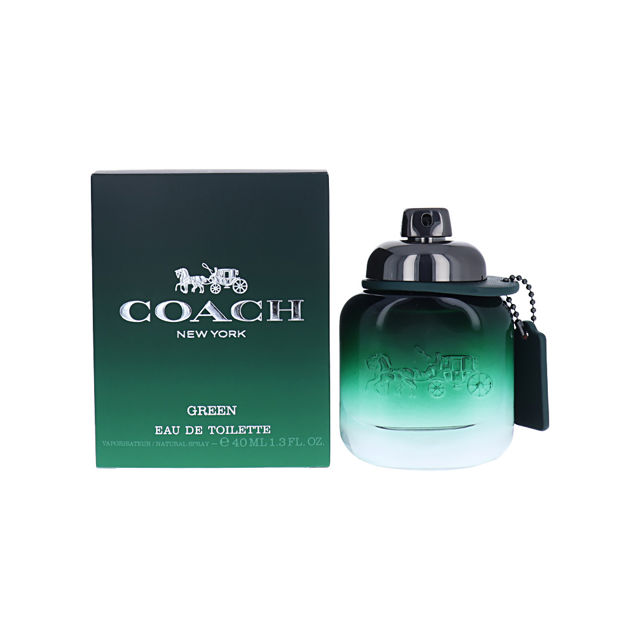 M Coach Green by Coach –  for Men