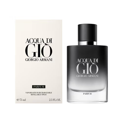 M Acqua Di Giò Parfum by Giorgio Armani – for Men