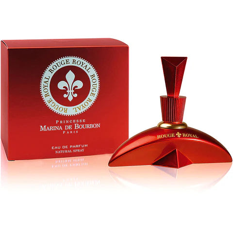 W Marina De Bourbon Rouge Royal by Princess Marina de Bourbon – for Women