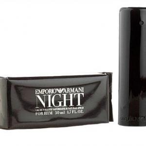 M Emporio Night by Giorgio Armani – for Men