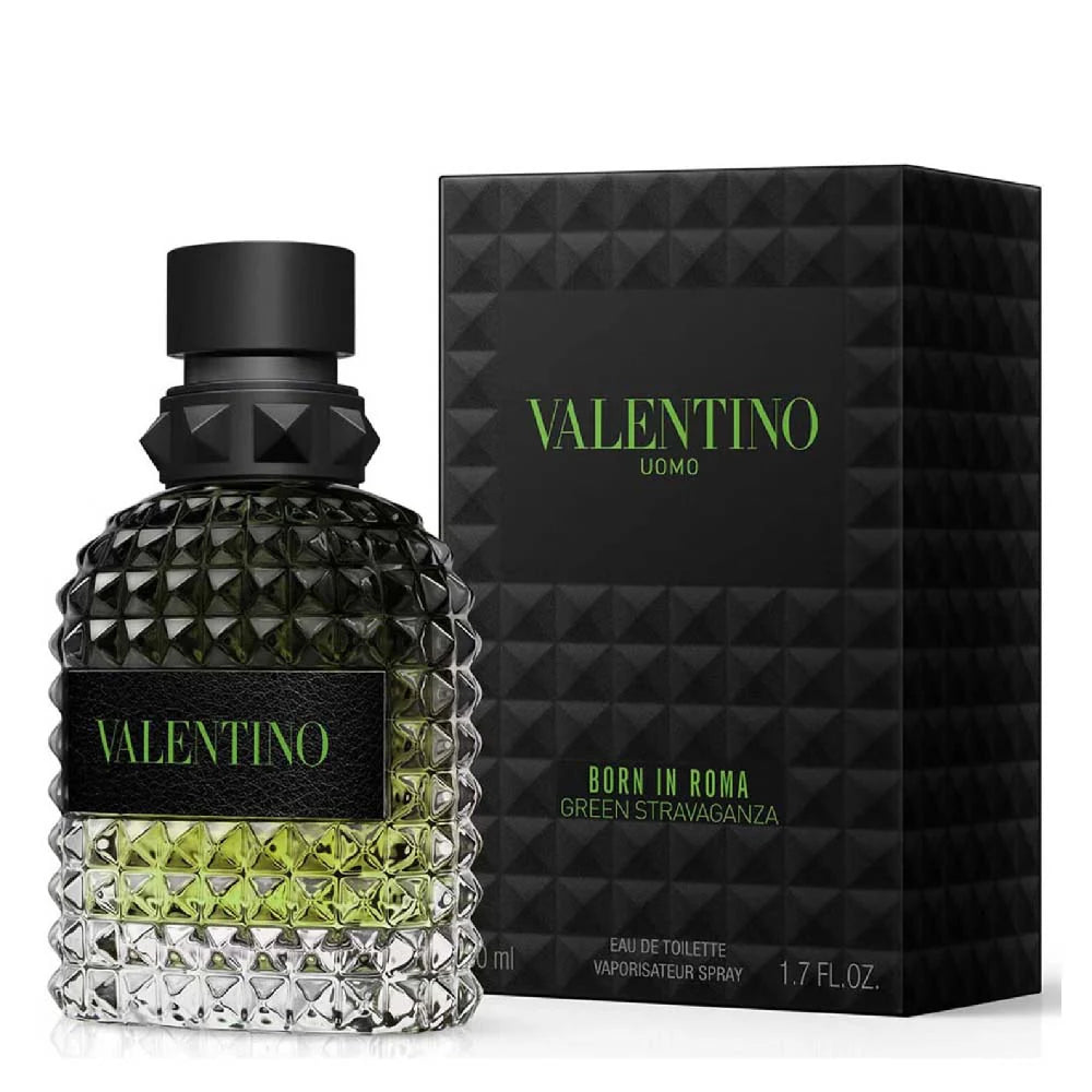 M Green Stravaganza (T) by Valentino –  for Men