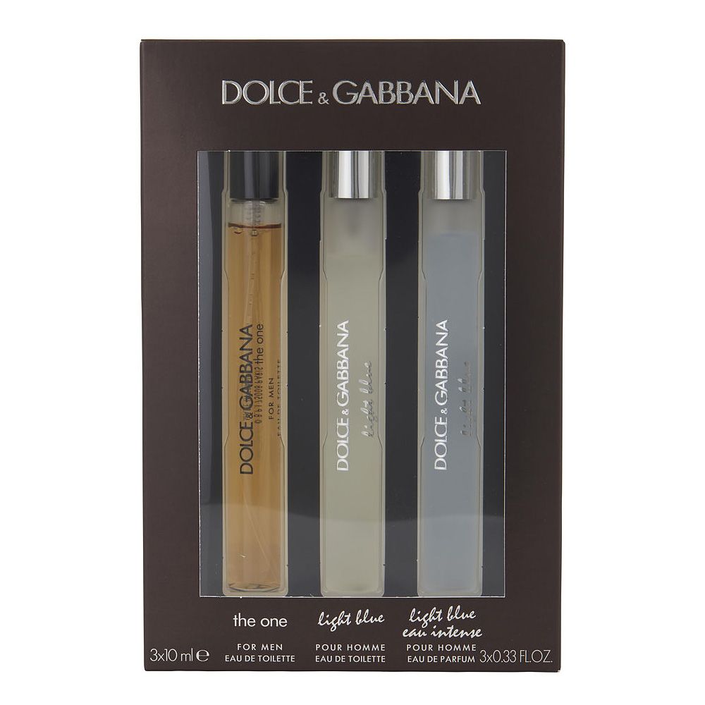 Set of Mini Dolce & Gabbana by Dolce & Gabbana – For Men