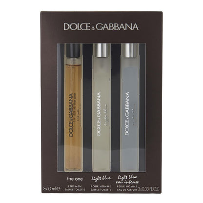 Set of Mini Dolce & Gabbana by Dolce & Gabbana – For Men