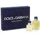 MS Dolce & Gabbana Pour Homme by Dolce & Gabbana – for Men