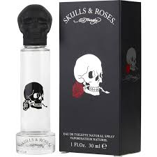 M Skulls & Roses by Christian Audigier – for Men