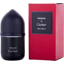 Pasha de Cartier Noir Absolu by Cartier –  for Men