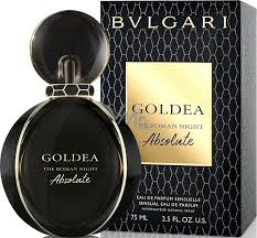 Goldea The Roman Night Absolute by BVLGARI – for Women