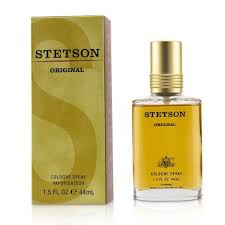 M Stetson by Coty – Eau de Cologne for Men