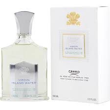 M Virgin Island Water by Creed – for Men