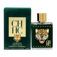 CHHC Beasts by Carolina Herrera – Eau de Toilette for Men