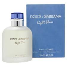 Light Blue by Dolce & Gabbana - for men