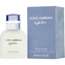 Light Blue by Dolce & Gabbana - for men