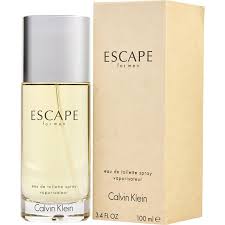 M Escape by Calvin Klein – for Men