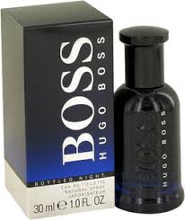 M Boss Bottled Night by Hugo Boss – for Men