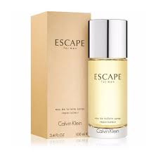 M Escape by Calvin Klein – for Men