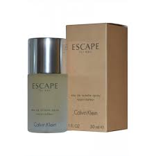 M Escape by Calvin Klein – for Men