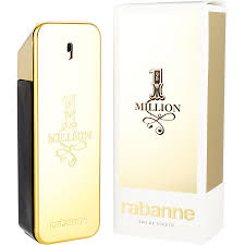 M 1 Million Parfum by Paco Rabanne –  for Men