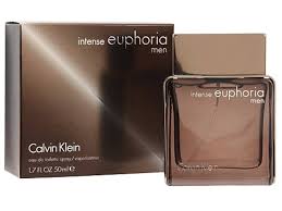 M Euphoria Intense by Calvin Klein – for Men