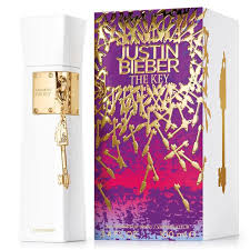 W The Key by Justin Bieber –  for Women