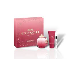 WS Wild Rose by Coach –  for Women