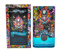 M Ed Hardy Hearts & Daggers by Christian Audigier – for Men