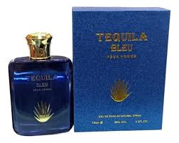 M Tequila Bleu by Tequila Perfumes –  for Men