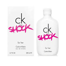 CK One Shock by Calvin Klein – for Women
