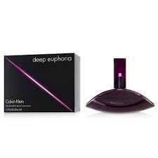 Calvin KleinW Deep Euphoria by Calvin Klein – for Women